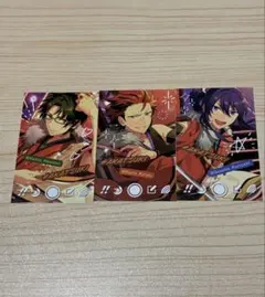 あんスタ 紅月 蓮巳敬人 神崎颯馬 鬼龍紅郎 まとめ売り - メルカリ