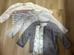 ラルフ　プチバトー　マイリトルコズモ　まとめ売り