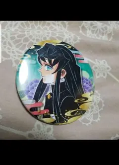 時透無一郎 鬼滅の刃 コレクション　缶バッジ 第5弾　collection 五弾