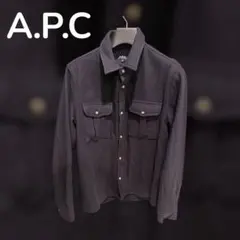 2026年最新】A.P.C. シャツの人気アイテム - メルカリ