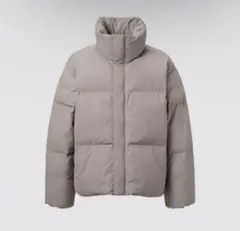 【UNIQLO】パデッドボリュームジャケット M