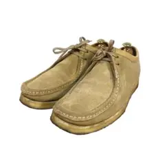 人気　padmore barnes ワラビー　ブーツ　27 9 スエードレザーのサムネイル
