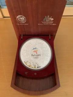 2026年最新】シドニーオリンピック 銀貨の人気アイテム - メルカリ