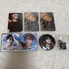 &TEAM NICHOLAS セット