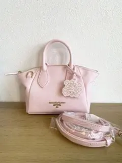 【新品】Samantha Thavasa ワンピース限定コラボ　ショルダーバッグ