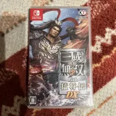 【中古美品】真・三国無双7 with 猛将伝 DX