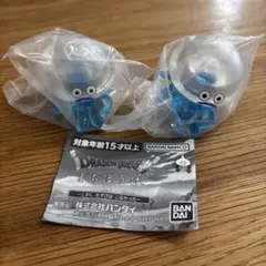 ドラゴンクエスト　まちぼうけ　しびれくらげ　フィギュア　ガチャ