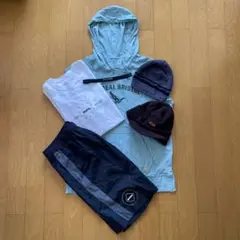 F.C. REAL BRISTOL いろいろ5点セット