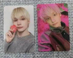 TXT ヒュニンカイ　トレカ 2枚セット 7TH YEAR たこ