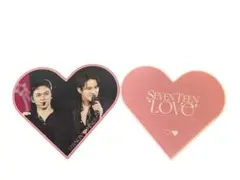 SEVENTEEN FANMEETING デジコ特典　ミンギュ　バーノン