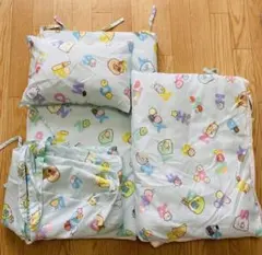 すみっコぐらしお昼寝布団セットのサムネイル