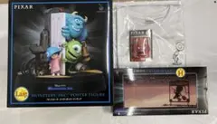 ラストワン賞　PIXAR モンスターズ・インク フィギュア Tシャツ　など７点