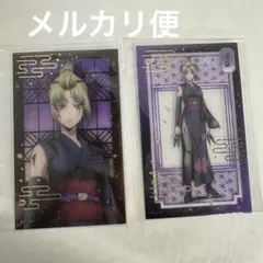 銀魂 吉原大炎上 アニメフェア クリアシートコレクション 月詠