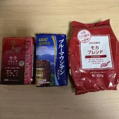 KEY COFFEE モカブレンド 180g