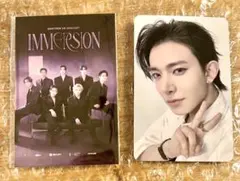 ヒスンvr特典トレカ第2段韓国版②