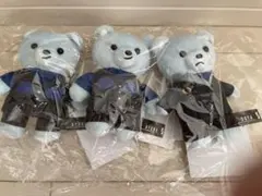 BE:FIRST ぬいぐるみ 3体セット　ソウタ　リョウキ✖️2 マスコット