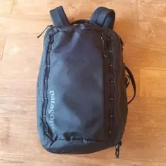 廃盤品 Patagonia Tres Pack25L ブラック 3way - メルカリ