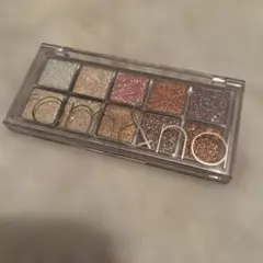 rom&nd♡アイシャドウパレット（グリッター）