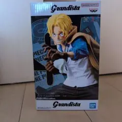 ワンピース Grandista サボ フィギュアのサムネイル