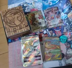 ポケモンカード ジュラルドンV(SA)美品 おまけ有り