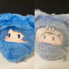 カラフルピーチ　くるみたぴぬい　ヒロ、なおきり