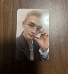 Stray Kids FC更新特典 ヒョンジン