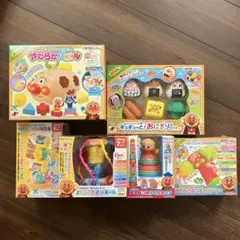 アンパンマン　おもちゃ　セット