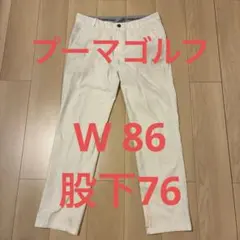 T*T様 プーマゴルフ　春夏メンズパンツ　Lサイズ　2着セット