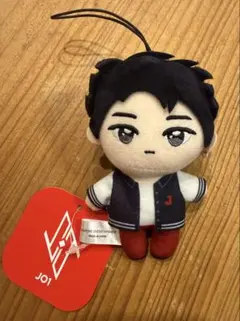 JO1 マスコットぬいぐるみ　金城碧海