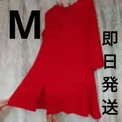 社交ダンスワンピースM