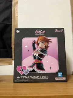 プリキュア　一番くじ　A賞　キュアブラック　フィギュア