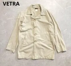 VETRA ワークジャケット M ベージュ フランス製のサムネイル