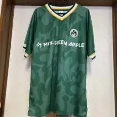 【限定】Mrs. GREEN APPLE Tシャツ 10周年