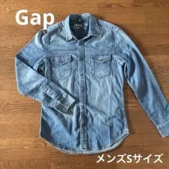 Gap 1969 デニムシャツ Sサイズ