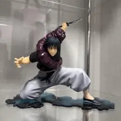 呪術廻戦　コトブキヤ　伏黒甚爾　1/8フィギュア