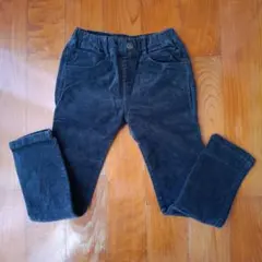 BREEZE　コーデュロイ　パンツ120センチ