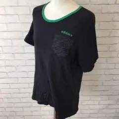 7.7 h18 アディダスネオ 半袖Tシャツ Mのサムネイル