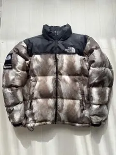 Supreme The North Face Nuptse Jacket ダウン