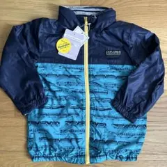 キッズ　リバーシブルジャケット　110cmのサムネイル