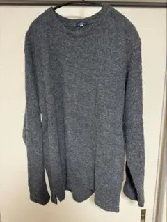 ITEMS URBAN RESEARCH グレー セーター 40
