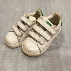 【最終価格〜9/6】アディダス　adidas スタンスミス13.5cm