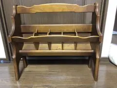 カリモク（karimoku ）　スリッパ　ラックのサムネイル