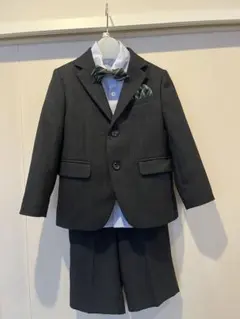 男の子ビーミングスーツ110卒園式入学式フォーマル