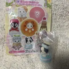 シルバニアファミリー1番くじG賞 赤ちゃんコレクション ハッピースイーツシリーズ