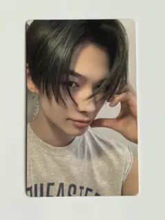 ENHYPEN ニキ ROMANCE : UNTOLDトレカ