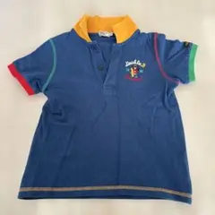 ダブルビー ポロシャツ 120cm