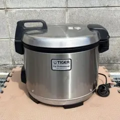 タイガー（TIGER）の業務用IH炊飯ジャー「炊きたて JNO-A270」 - メルカリ