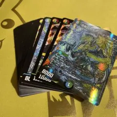 ドラゴン娘の生徒会大集結ドラゴンデッキ【5cドラゴン娘】ガイアッシュカイザーのサムネイル