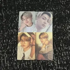 ENHYPEN ジェイ トレカ