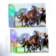 サラブレッドホースコレクション ドウデュース サインノーマルセット 武豊